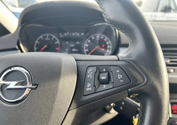 Opel Corsa cena 39900 przebieg: 131000, rok produkcji 2019 z Nowe Miasteczko małe 191